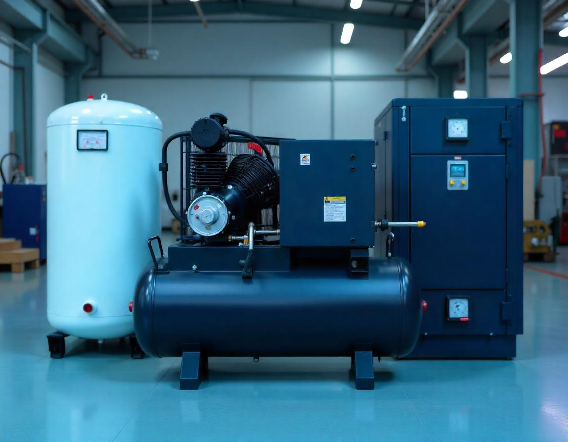 SD Pneumatics Facility