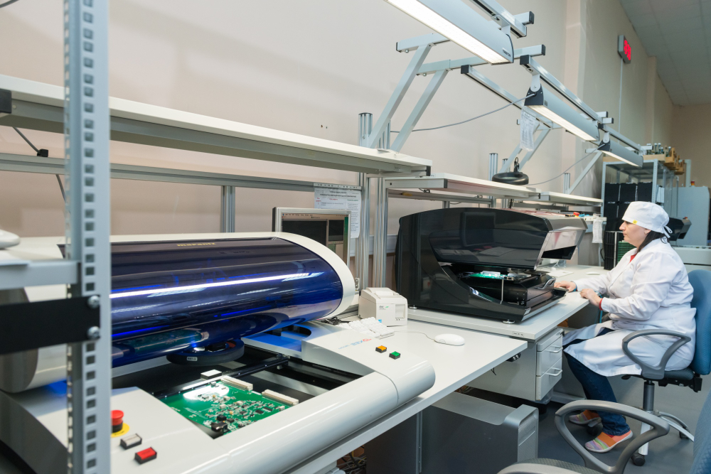 Electronics Manufacturing