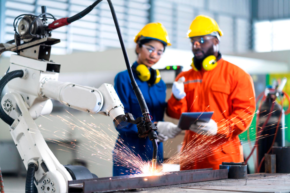 Industrial Manufacturing