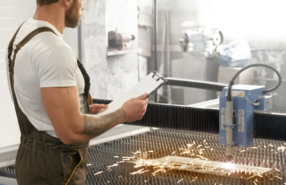 Laser Cutting