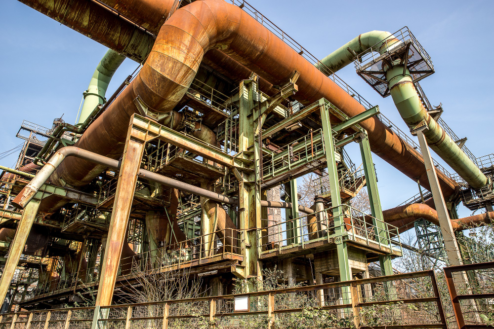 Oil and Gas